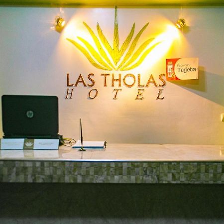 Las Tholas Hotel Uyuni Exterior foto